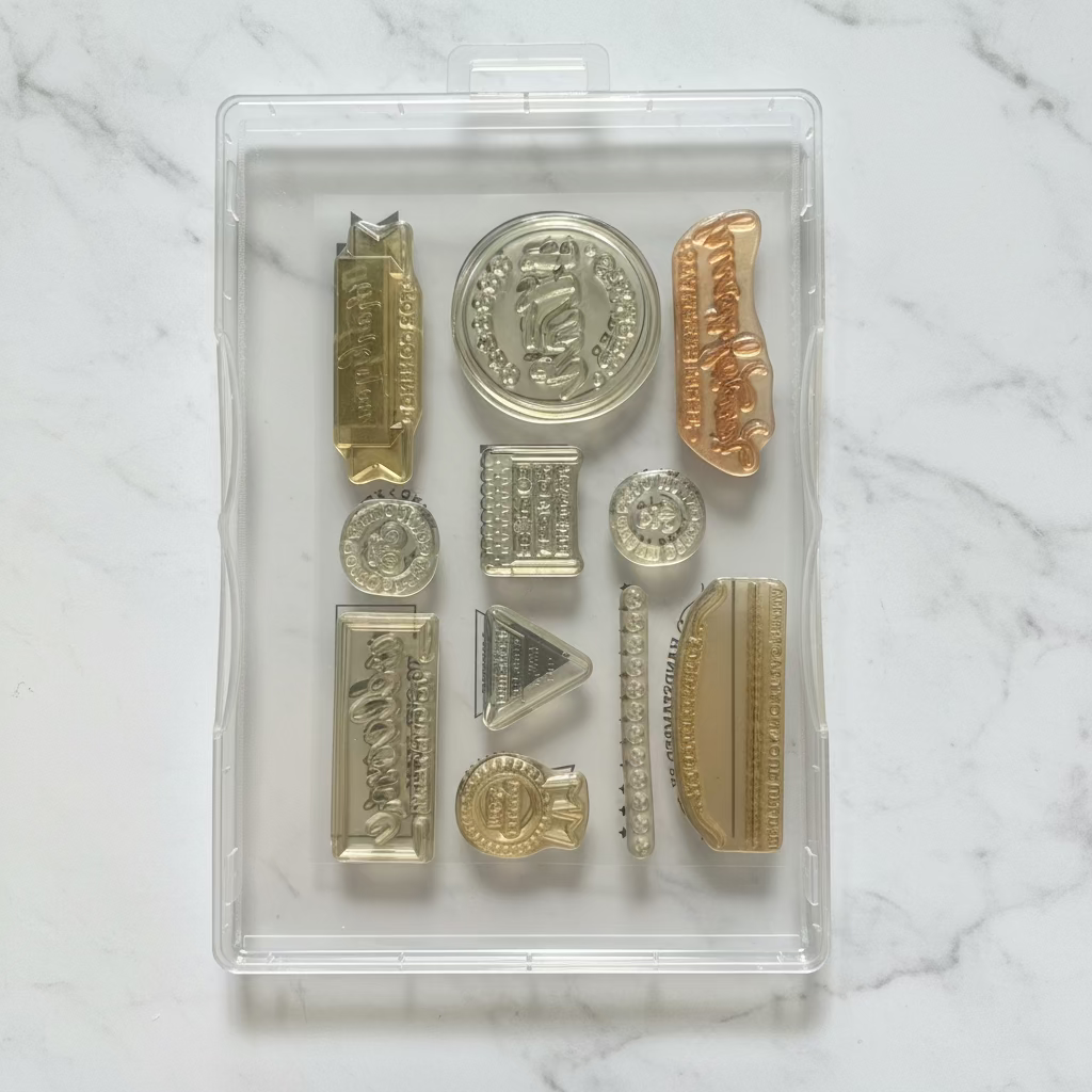 Stampers First Stamp Set – Team, Recognition & Appreciation