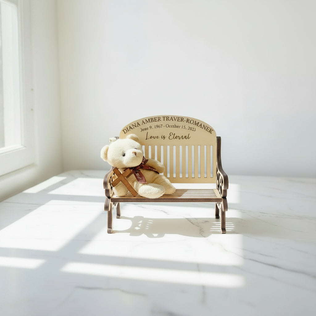 Mini Bench image 3