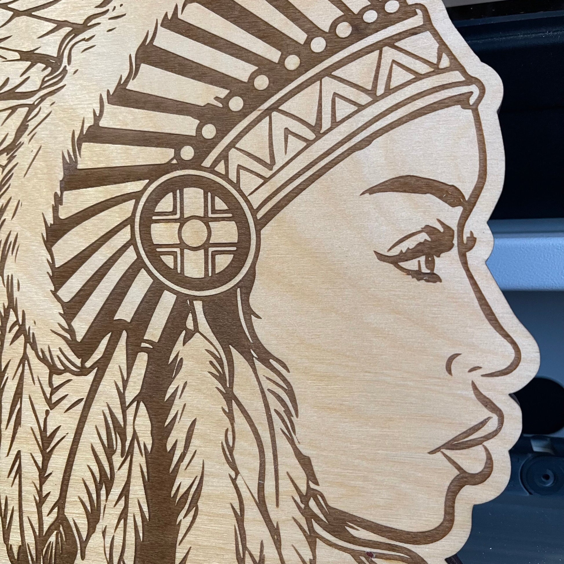 Chief Headdress (Male/Female) image 3