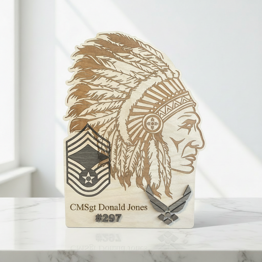 Chief Headdress (Male/Female) image 1