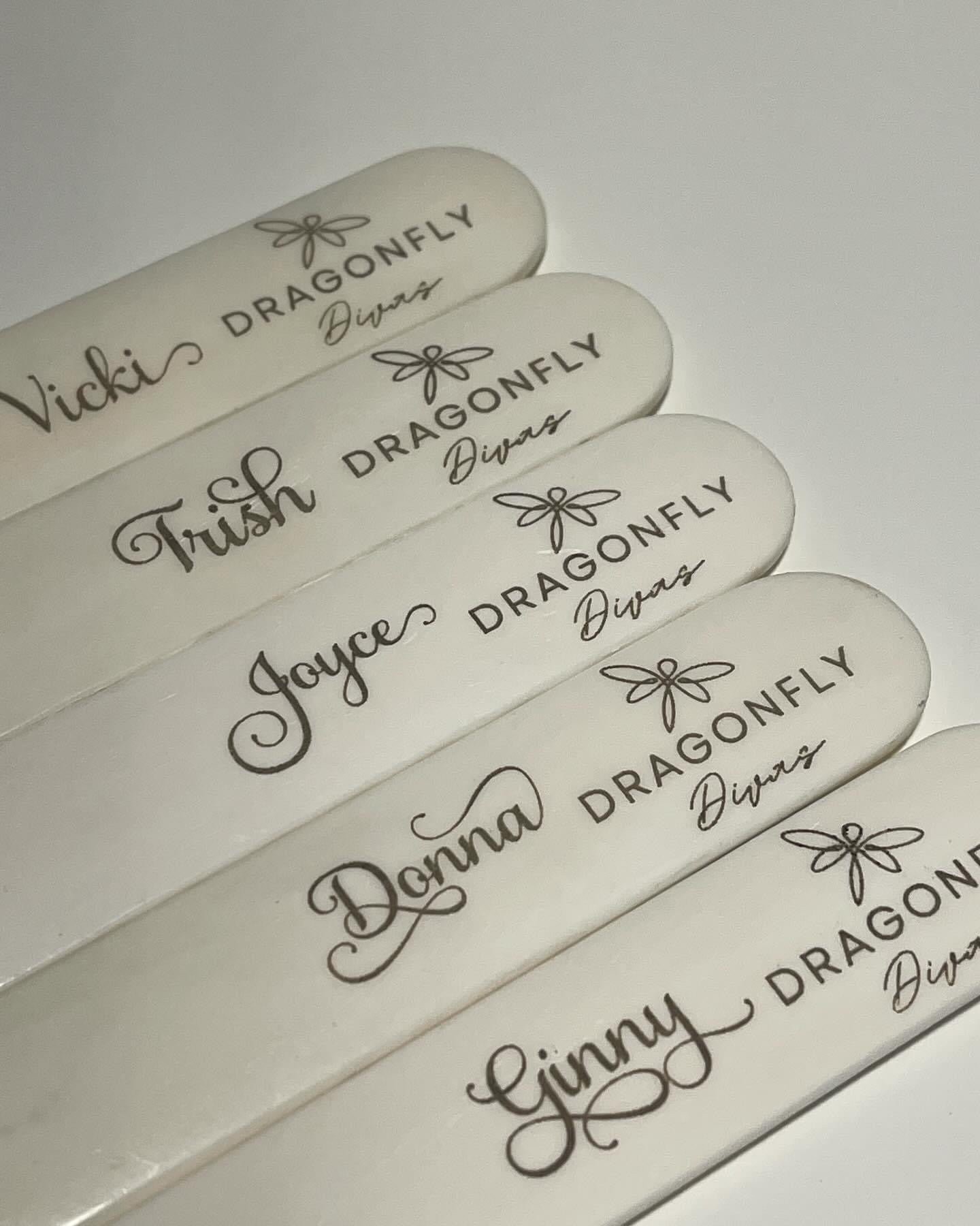 Personalized Bone Folder image 0
