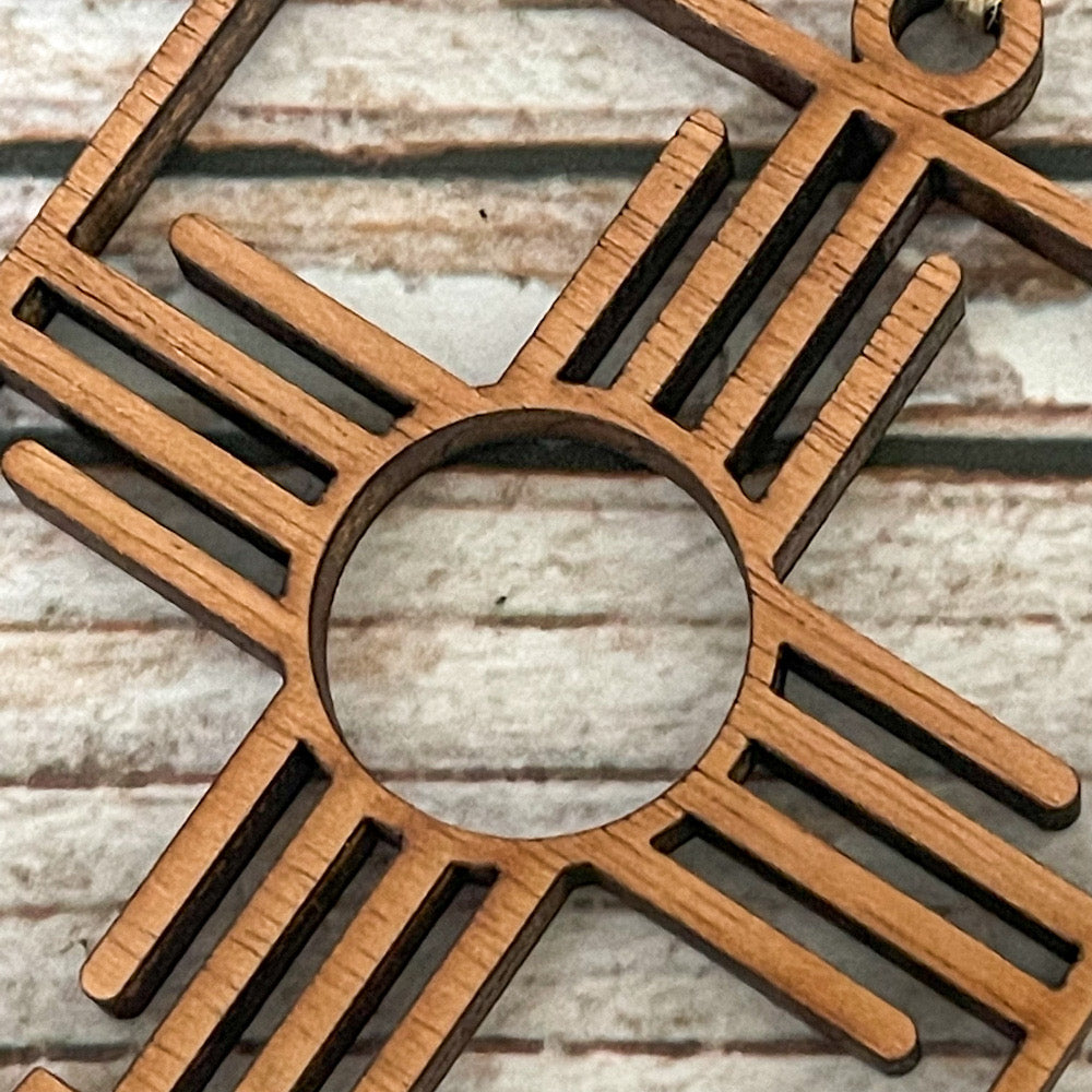 NM Zia Ornament image 4