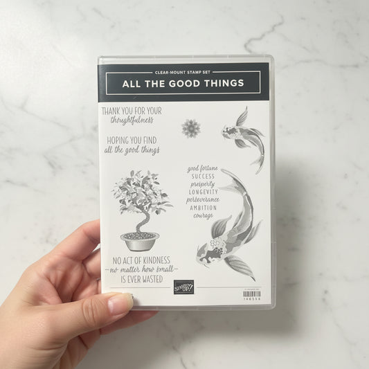 All the Good Things image 0