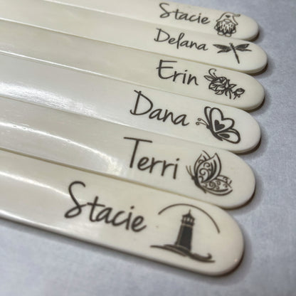 Personalized Bone Folder image 5