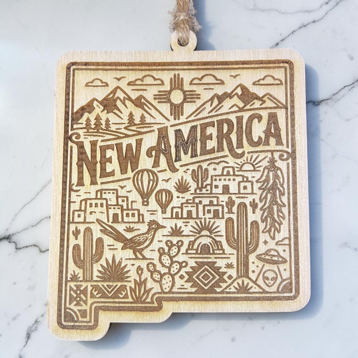 New Mexico or New America