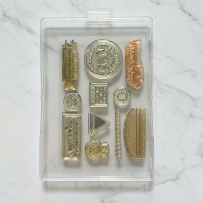 Stampers First Stamp Set – Team, Recognition & Appreciation
