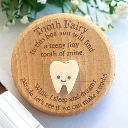 Tooth Fairy Box image 0