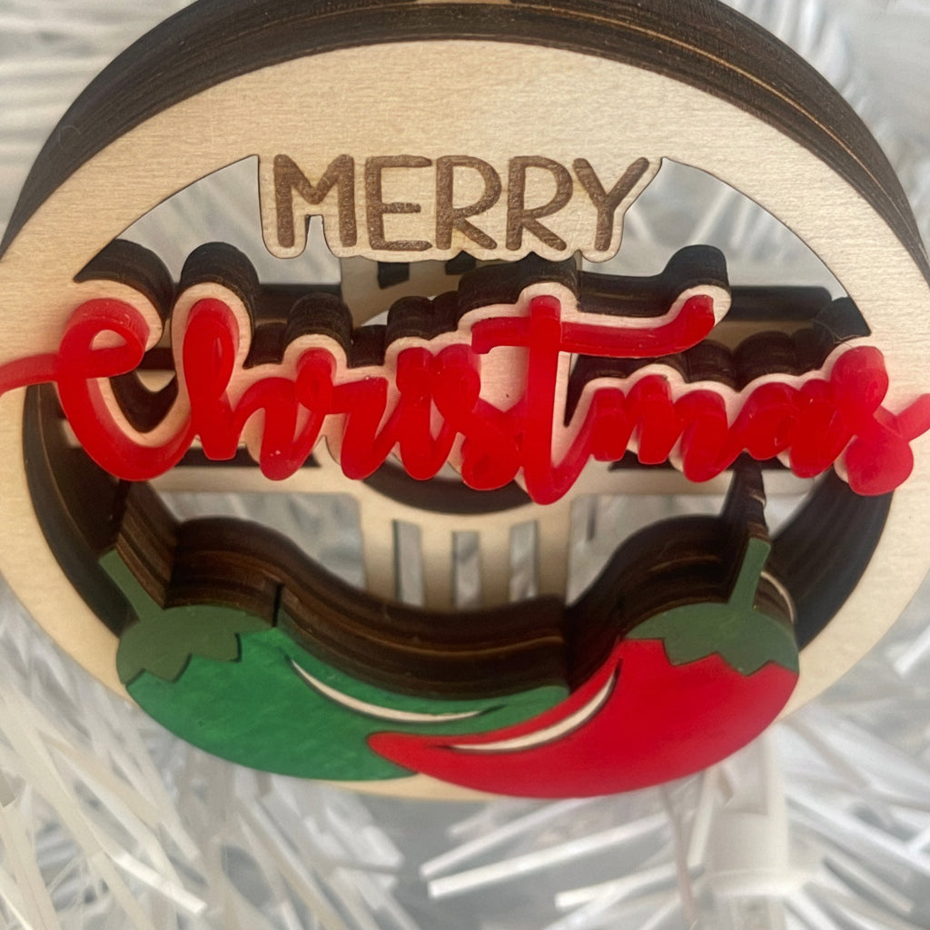 Red, Green, Christmas image 3