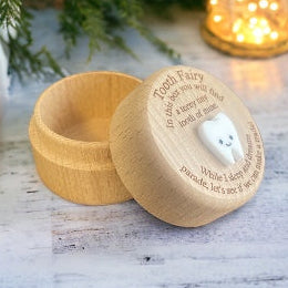 Tooth Fairy Box image 1