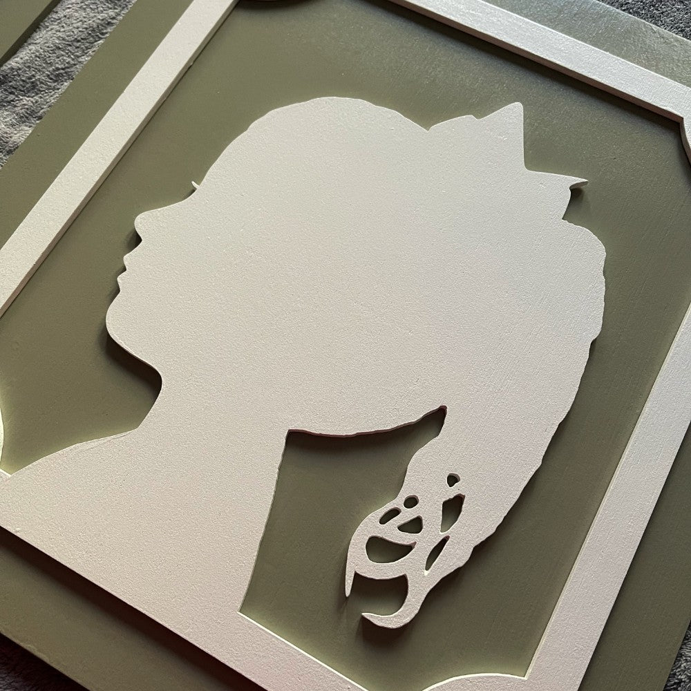 Silhouette Profiles image 0
