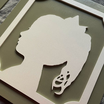 Silhouette Profiles image 0