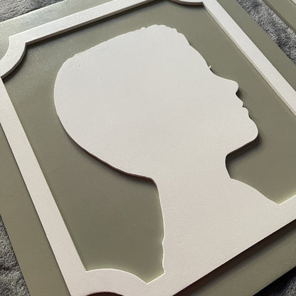 Silhouette Profiles image 1
